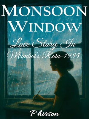cover image of Monsoon Window